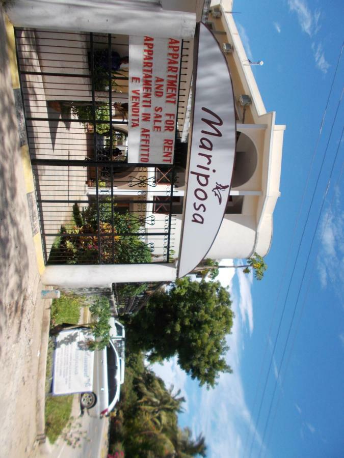 Mariposa Residence Malindi Dış mekan fotoğraf